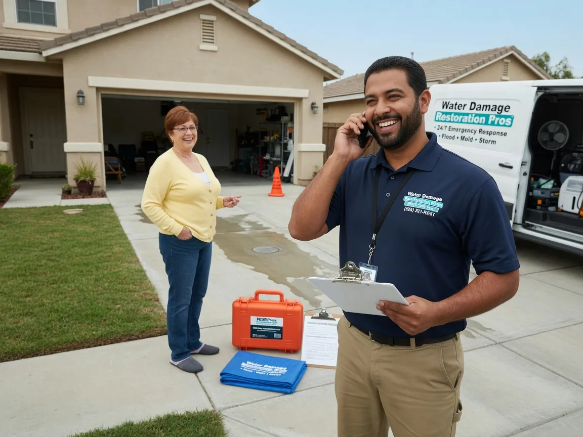 Water Damage Restoration Clifton, OH FAQs